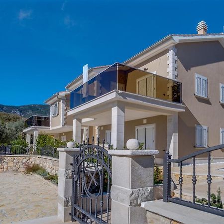 Lucica 360 Sea View Suite Nerezine Dış mekan fotoğraf