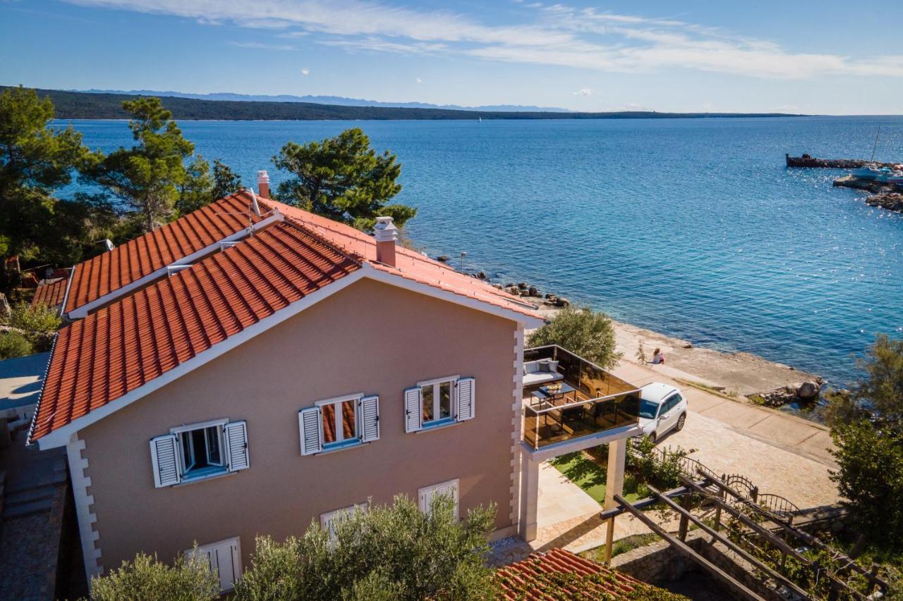 Lucica 360 Sea View Suite Nerezine Dış mekan fotoğraf