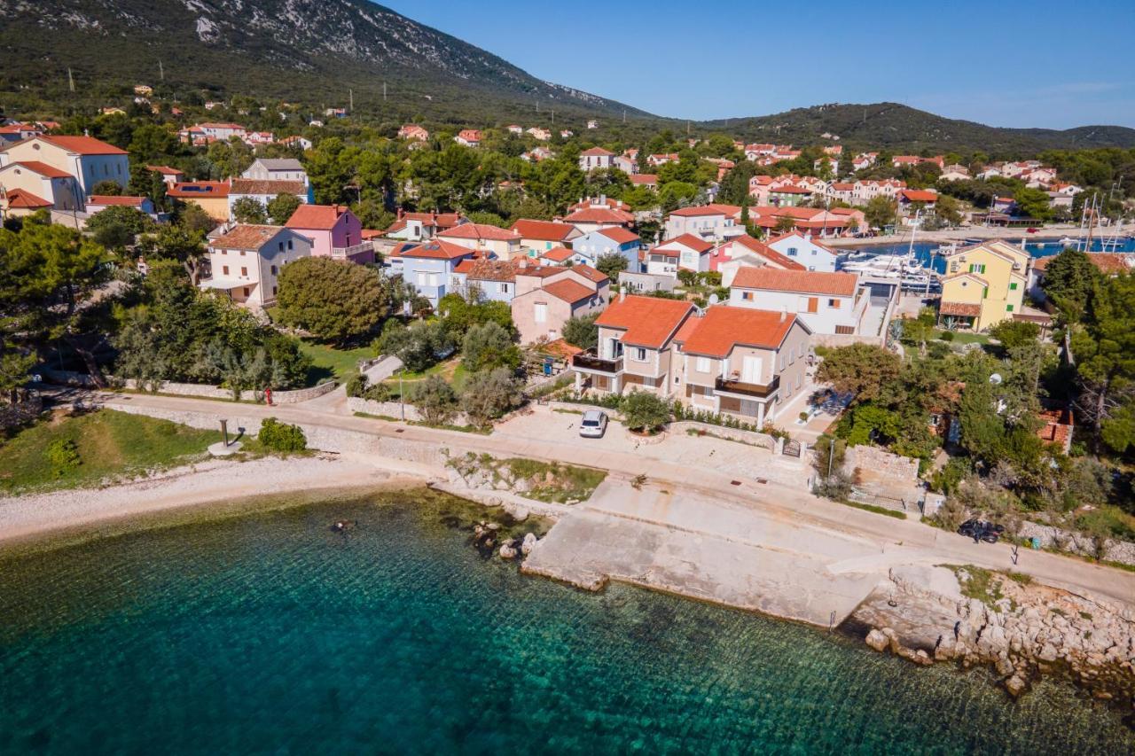 Lucica 360 Sea View Suite Nerezine Dış mekan fotoğraf