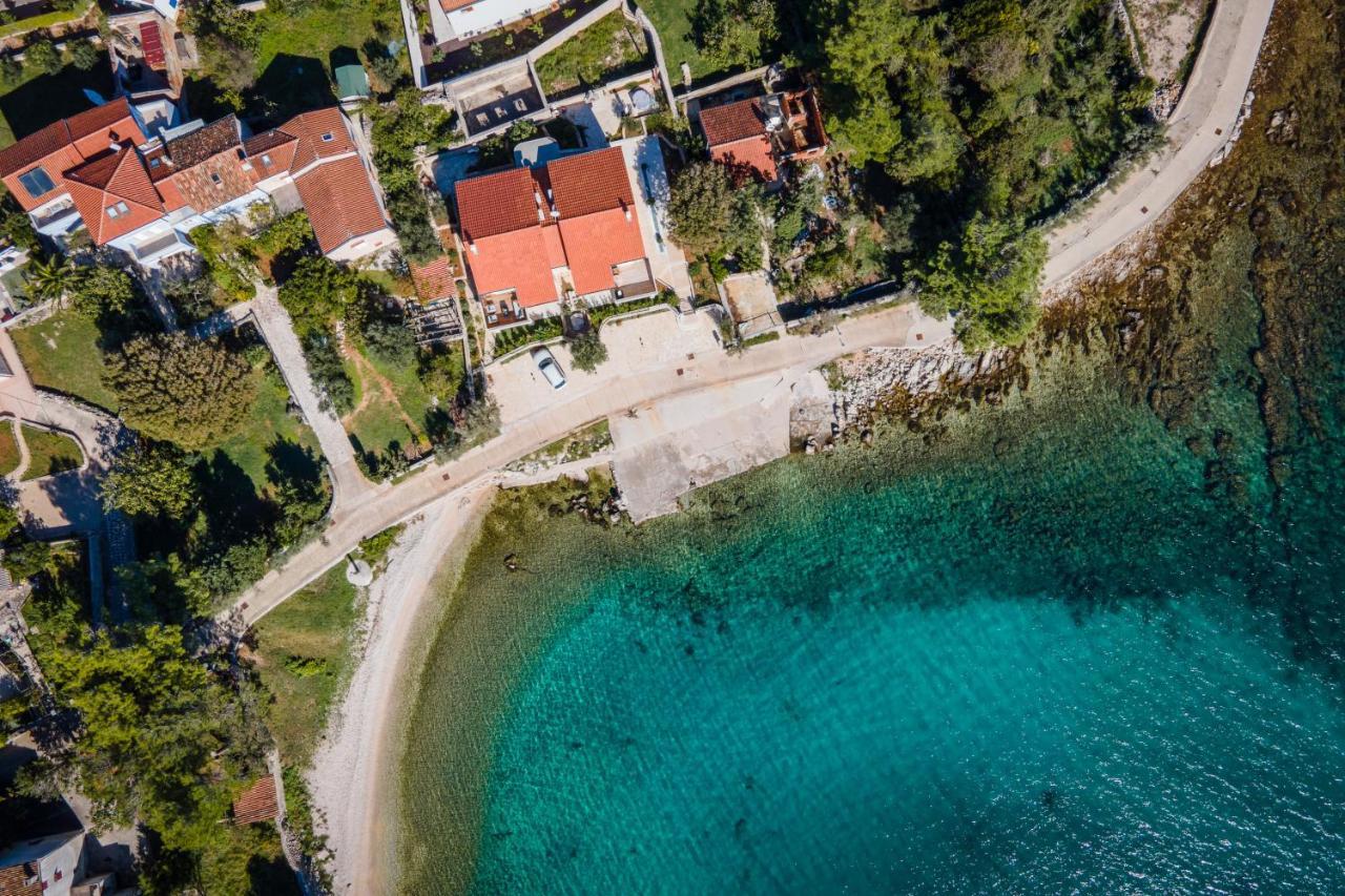 Lucica 360 Sea View Suite Nerezine Dış mekan fotoğraf