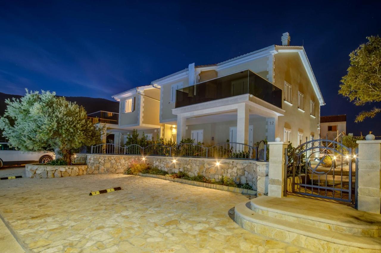 Lucica 360 Sea View Suite Nerezine Dış mekan fotoğraf
