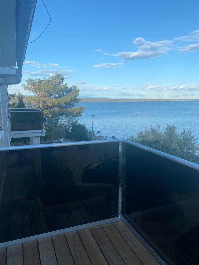 Lucica 360 Sea View Suite Nerezine Dış mekan fotoğraf