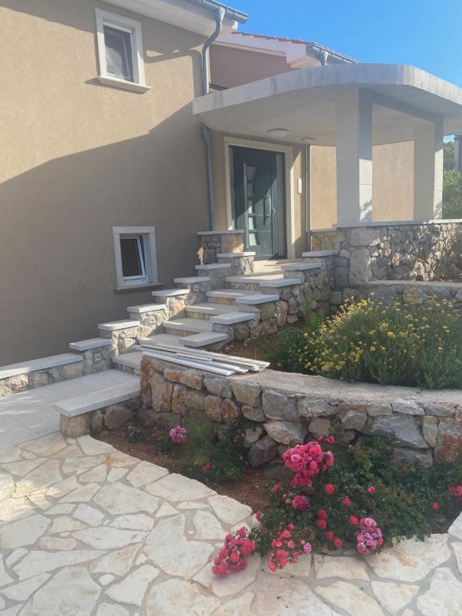 Lucica 360 Sea View Suite Nerezine Dış mekan fotoğraf